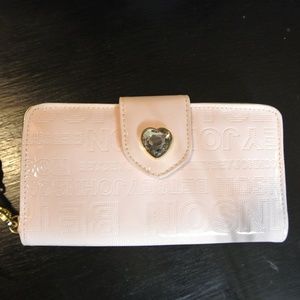Betsey Johnson Wallet/Clutch